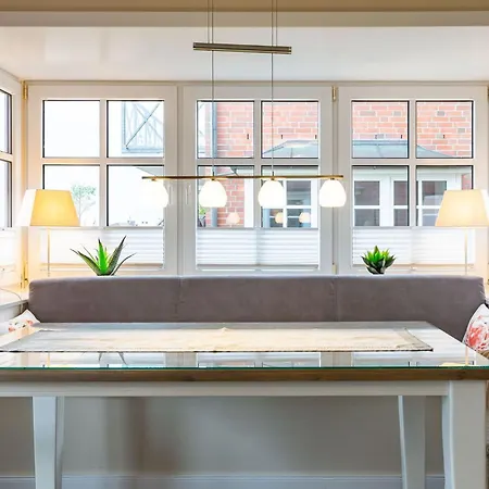 Appartement Hardina 1 Wyk auf Föhr